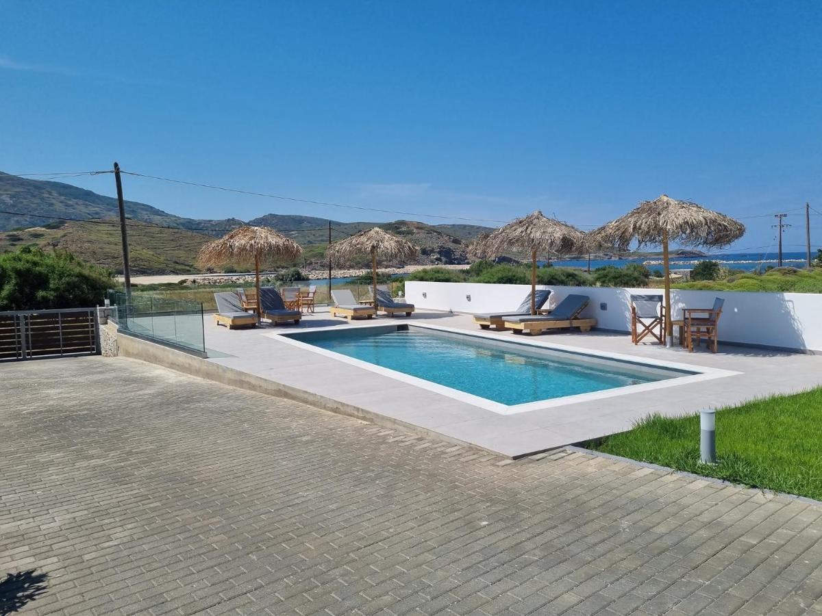 Achilli Apartments Skyros Esterno foto