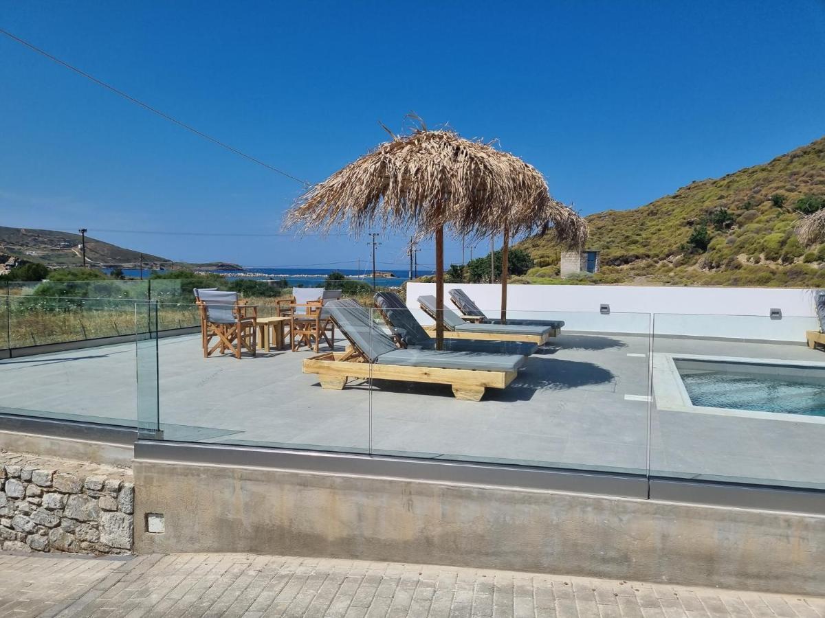 Achilli Apartments Skyros Esterno foto