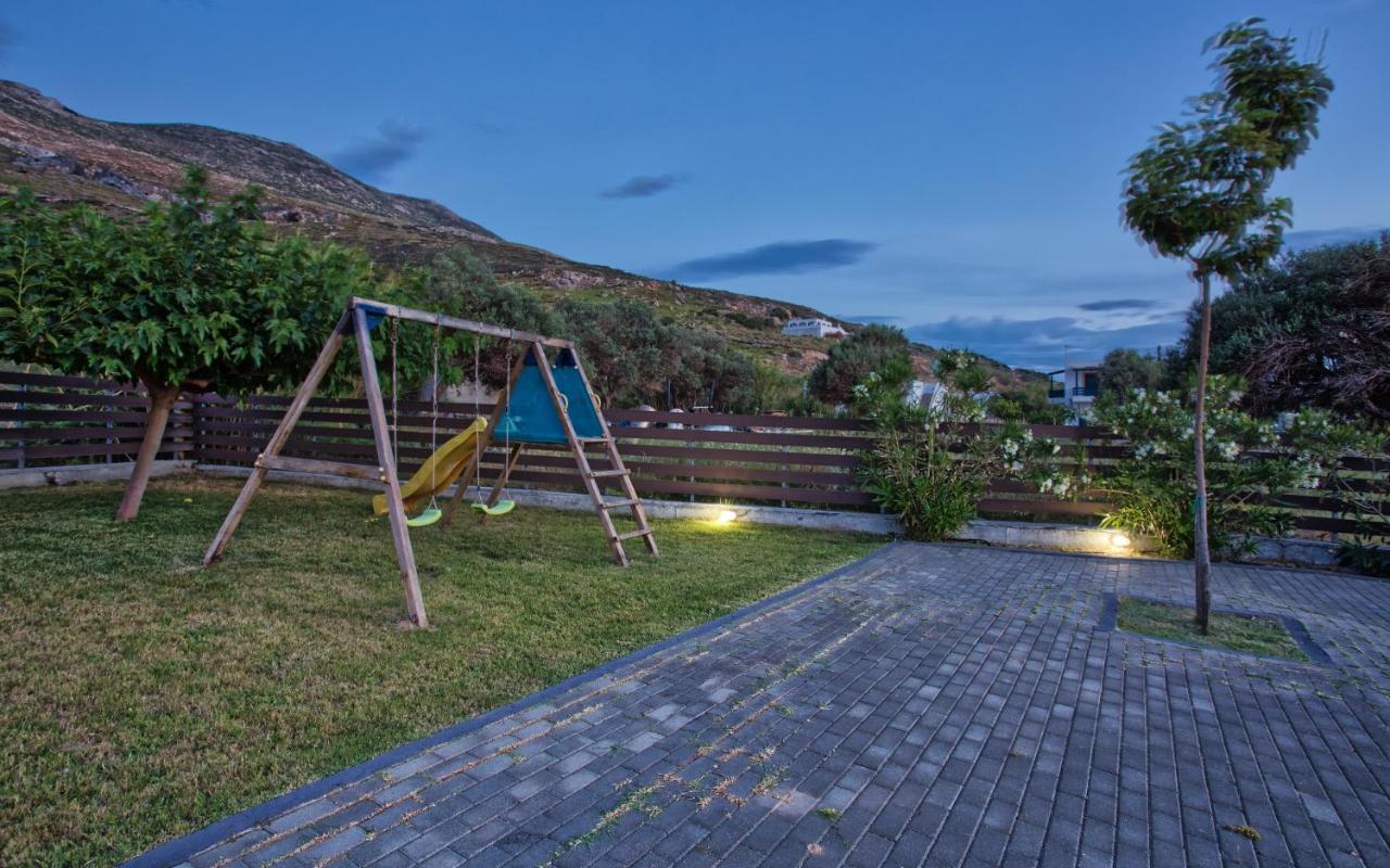 Achilli Apartments Skyros Esterno foto