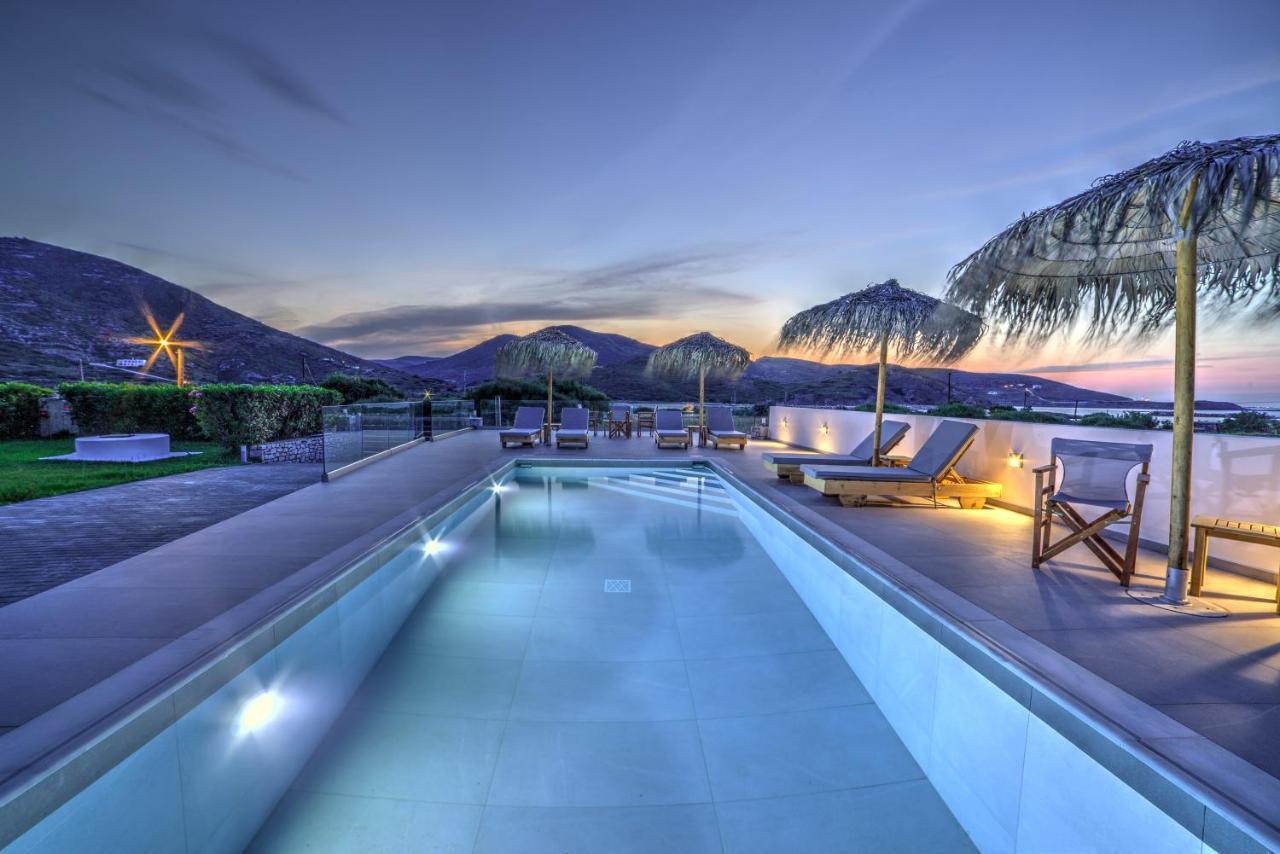 Achilli Apartments Skyros Esterno foto