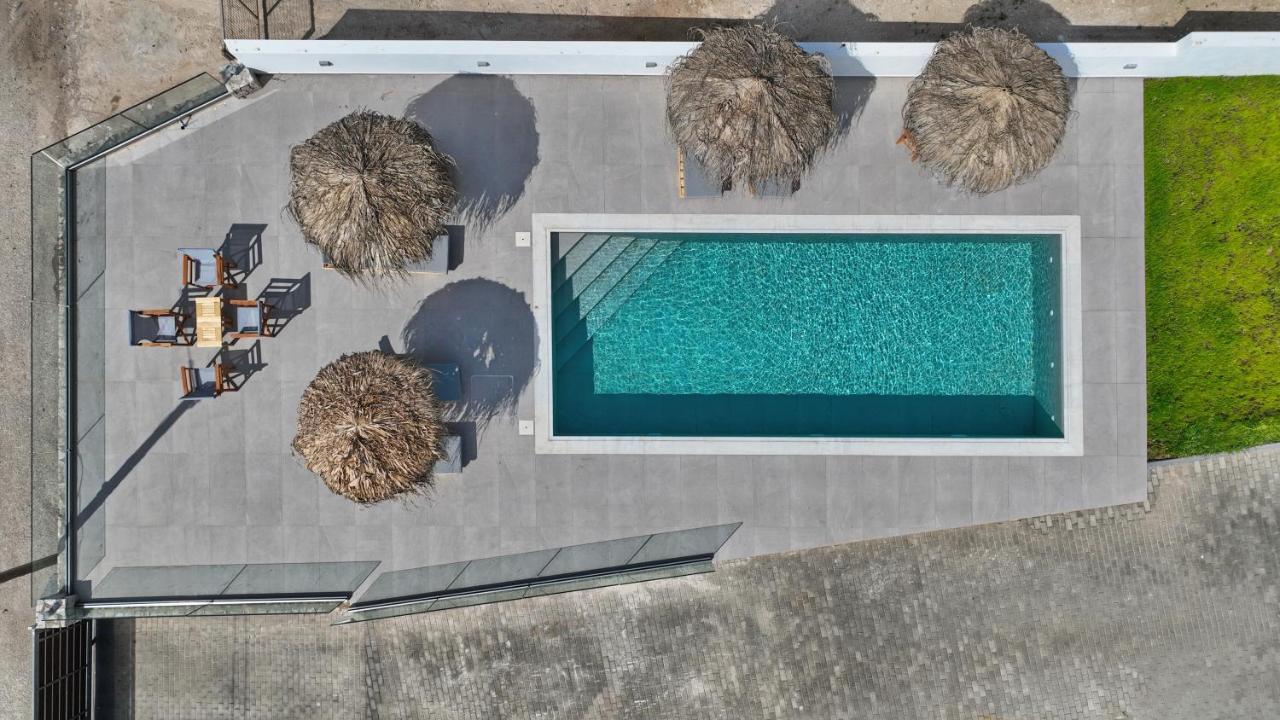 Achilli Apartments Skyros Esterno foto
