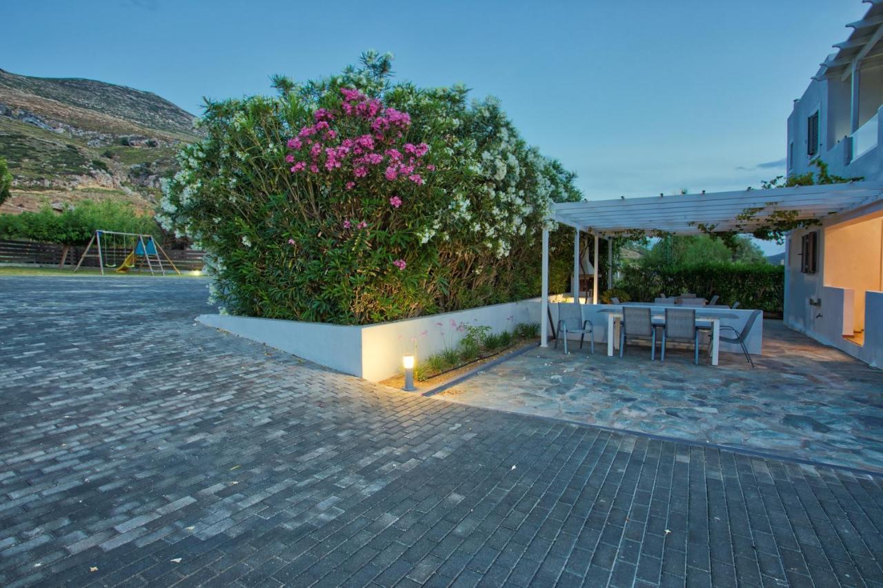 Achilli Apartments Skyros Esterno foto