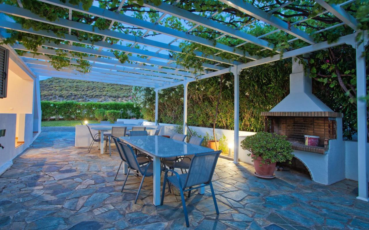 Achilli Apartments Skyros Esterno foto