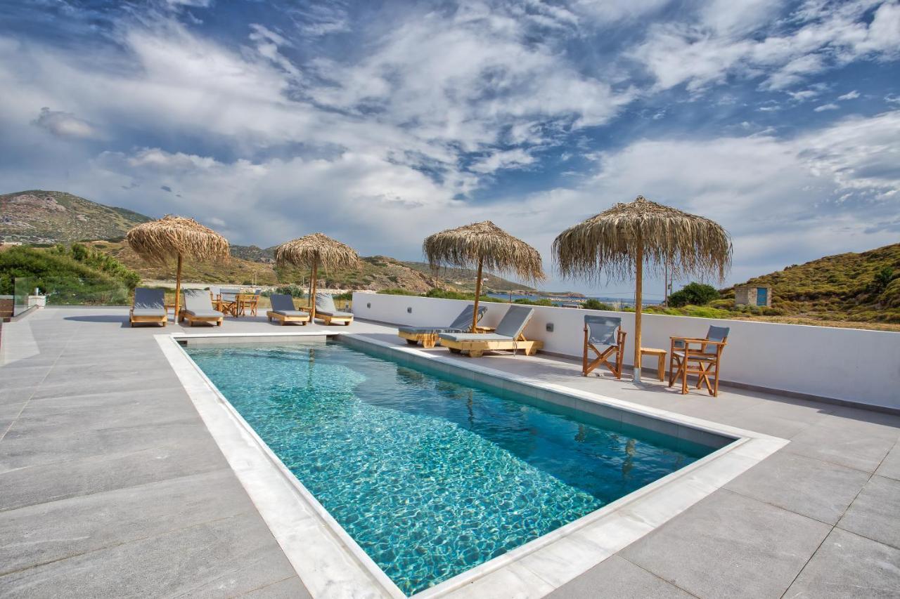 Achilli Apartments Skyros Esterno foto