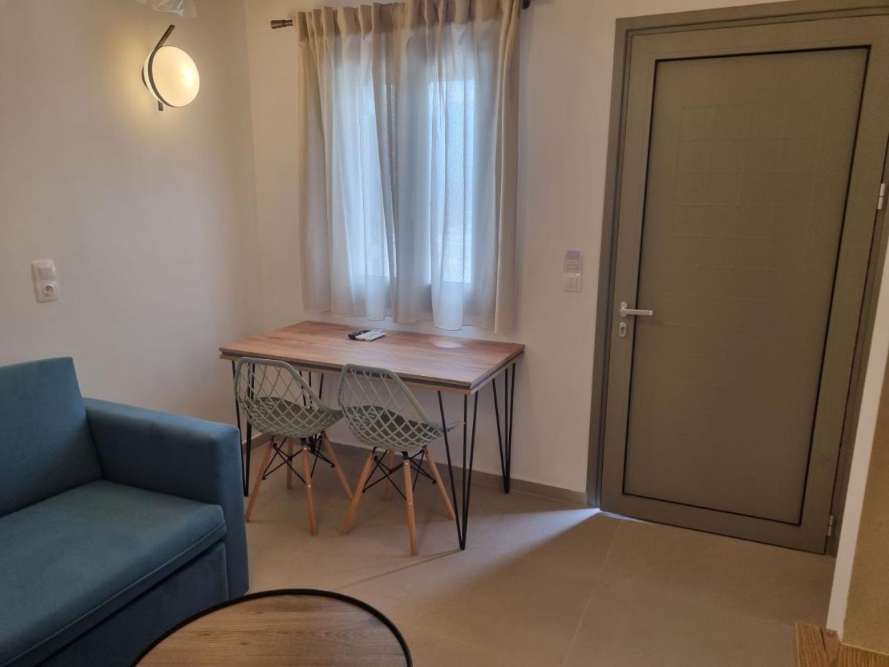 Achilli Apartments Skyros Esterno foto