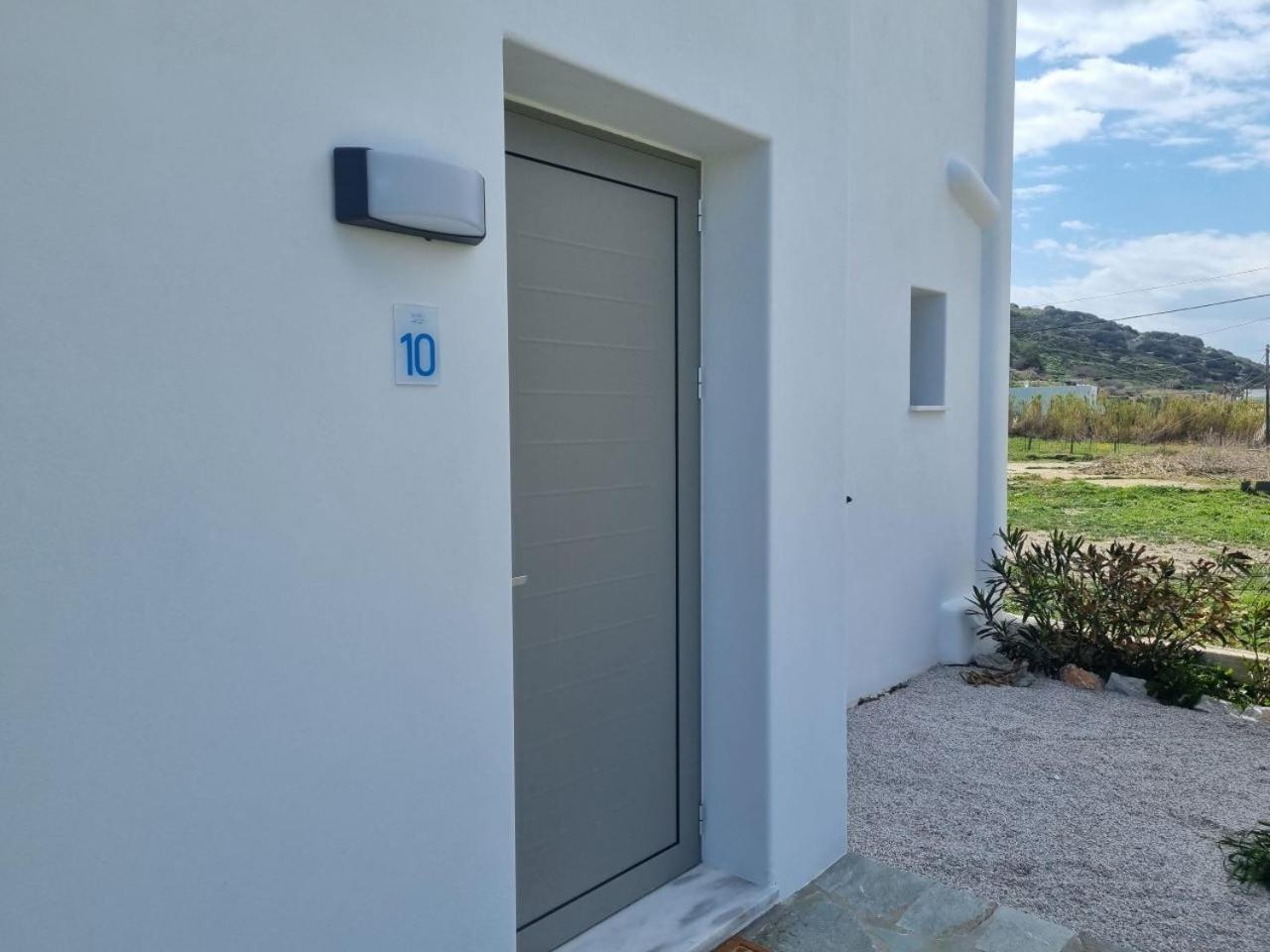 Achilli Apartments Skyros Esterno foto