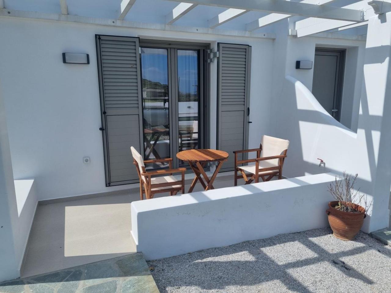 Achilli Apartments Skyros Esterno foto