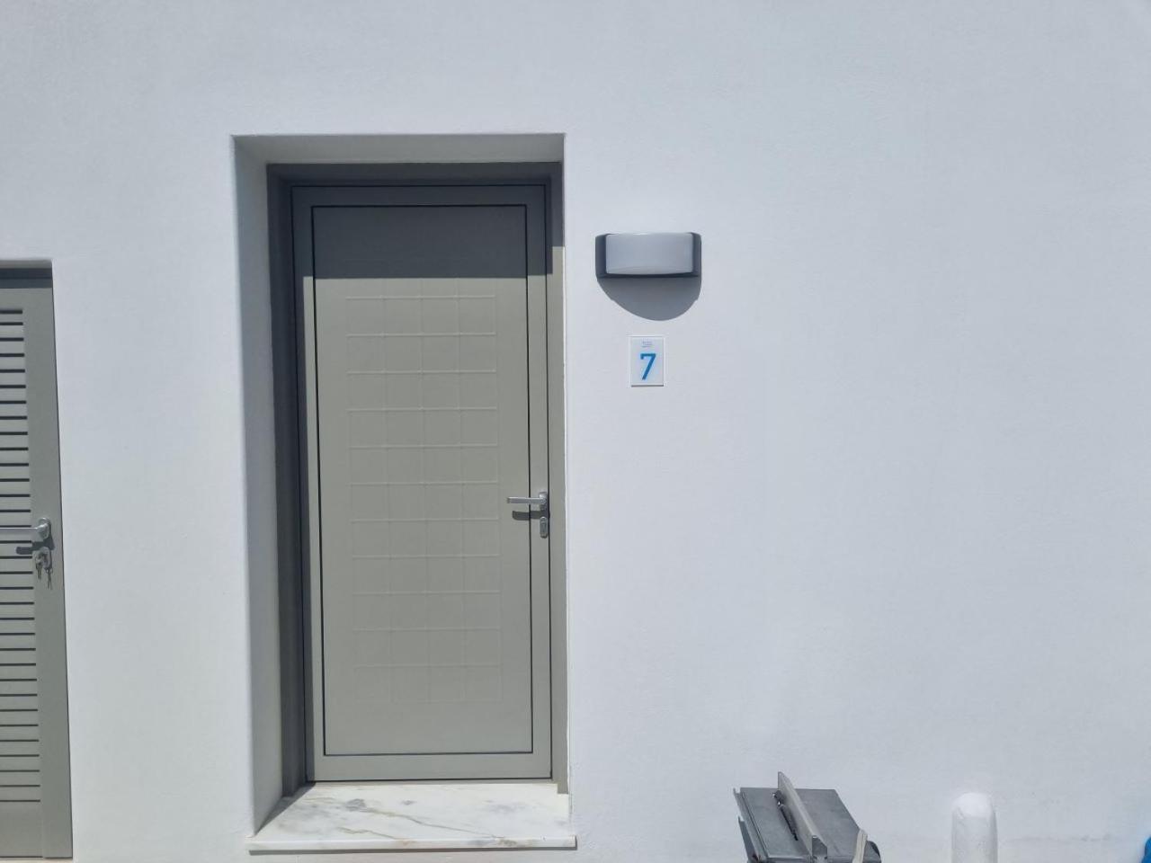 Achilli Apartments Skyros Esterno foto