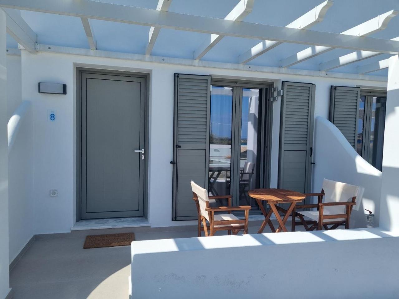Achilli Apartments Skyros Esterno foto