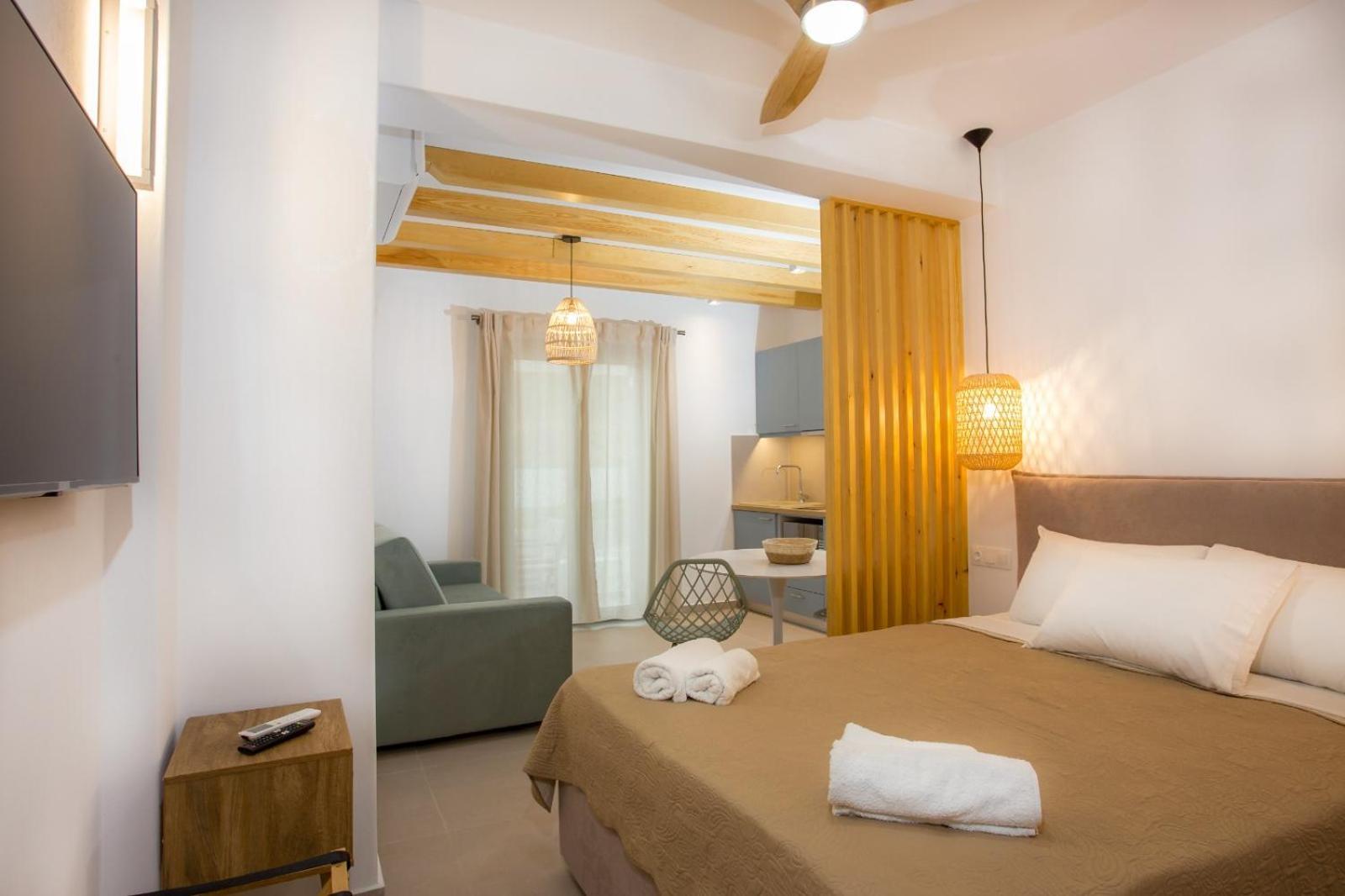 Achilli Apartments Skyros Esterno foto
