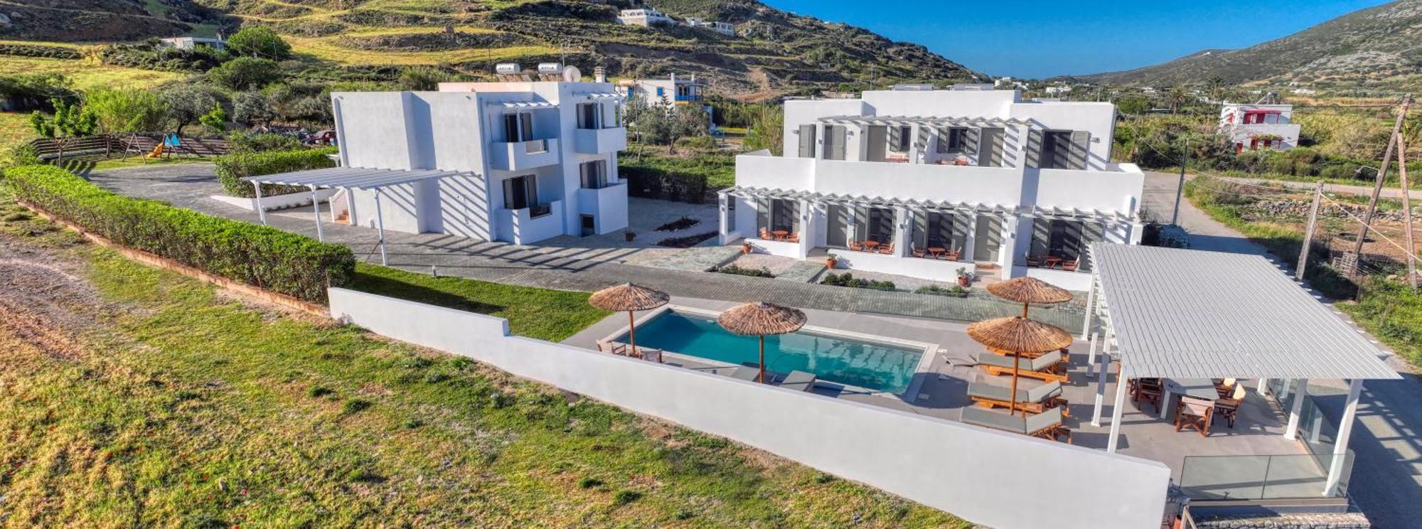 Achilli Apartments Skyros Esterno foto