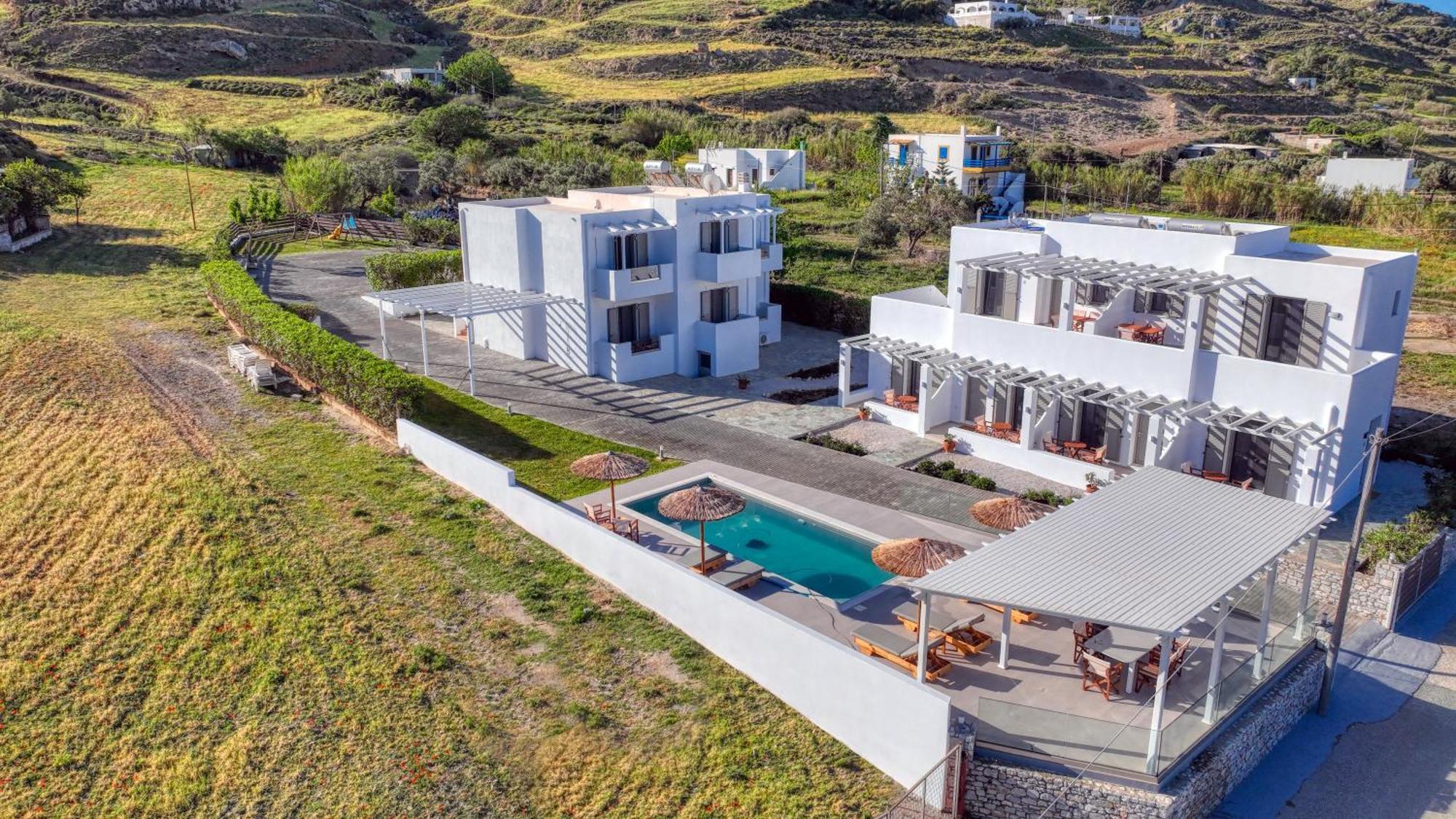 Achilli Apartments Skyros Esterno foto