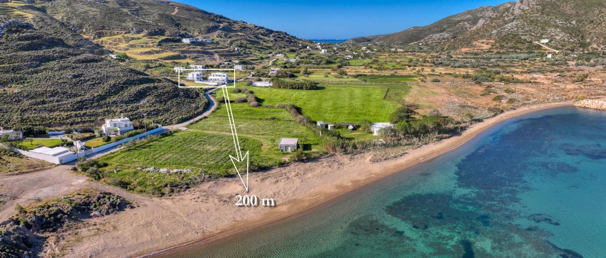 Achilli Apartments Skyros Esterno foto