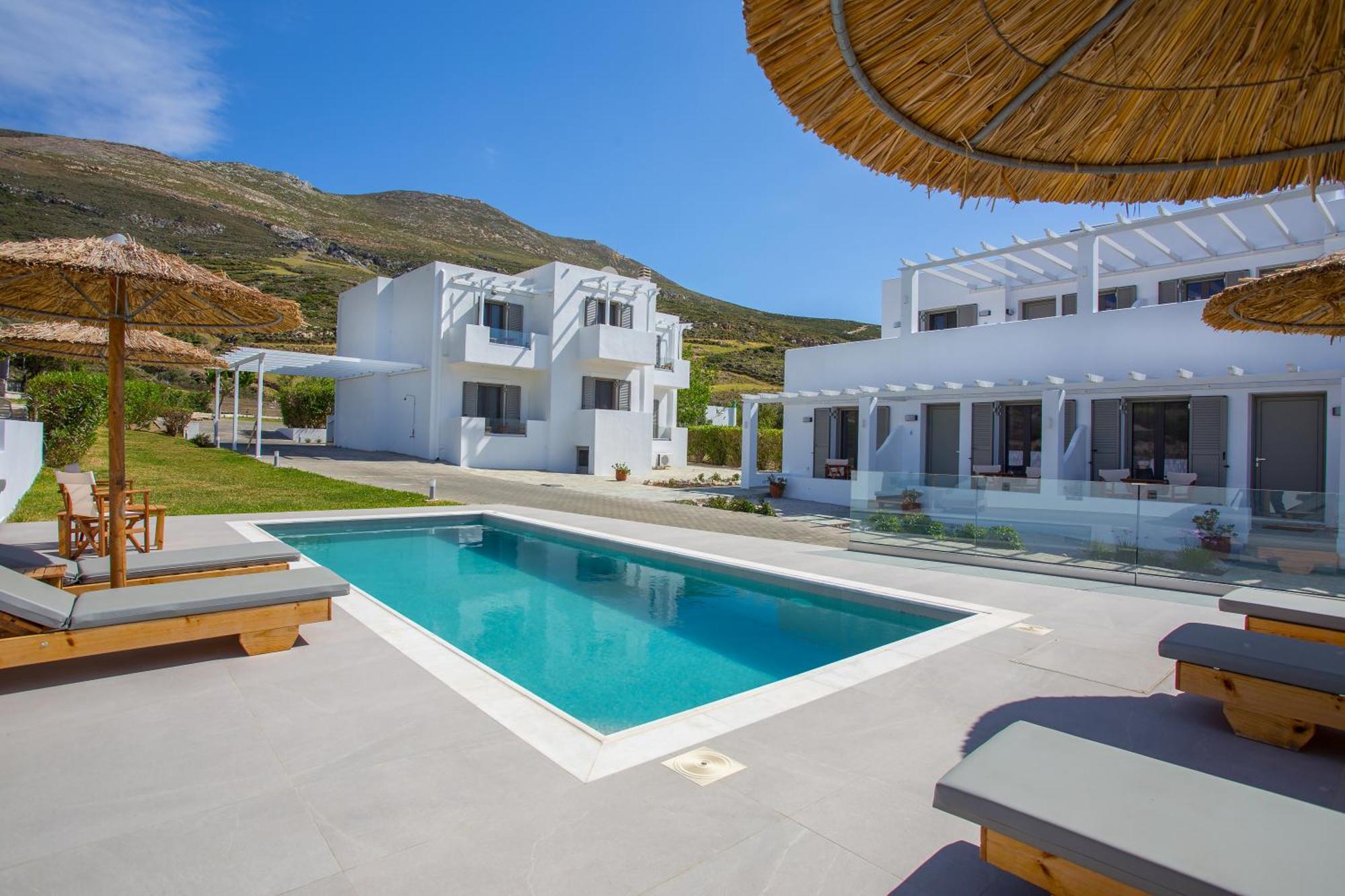 Achilli Apartments Skyros Esterno foto