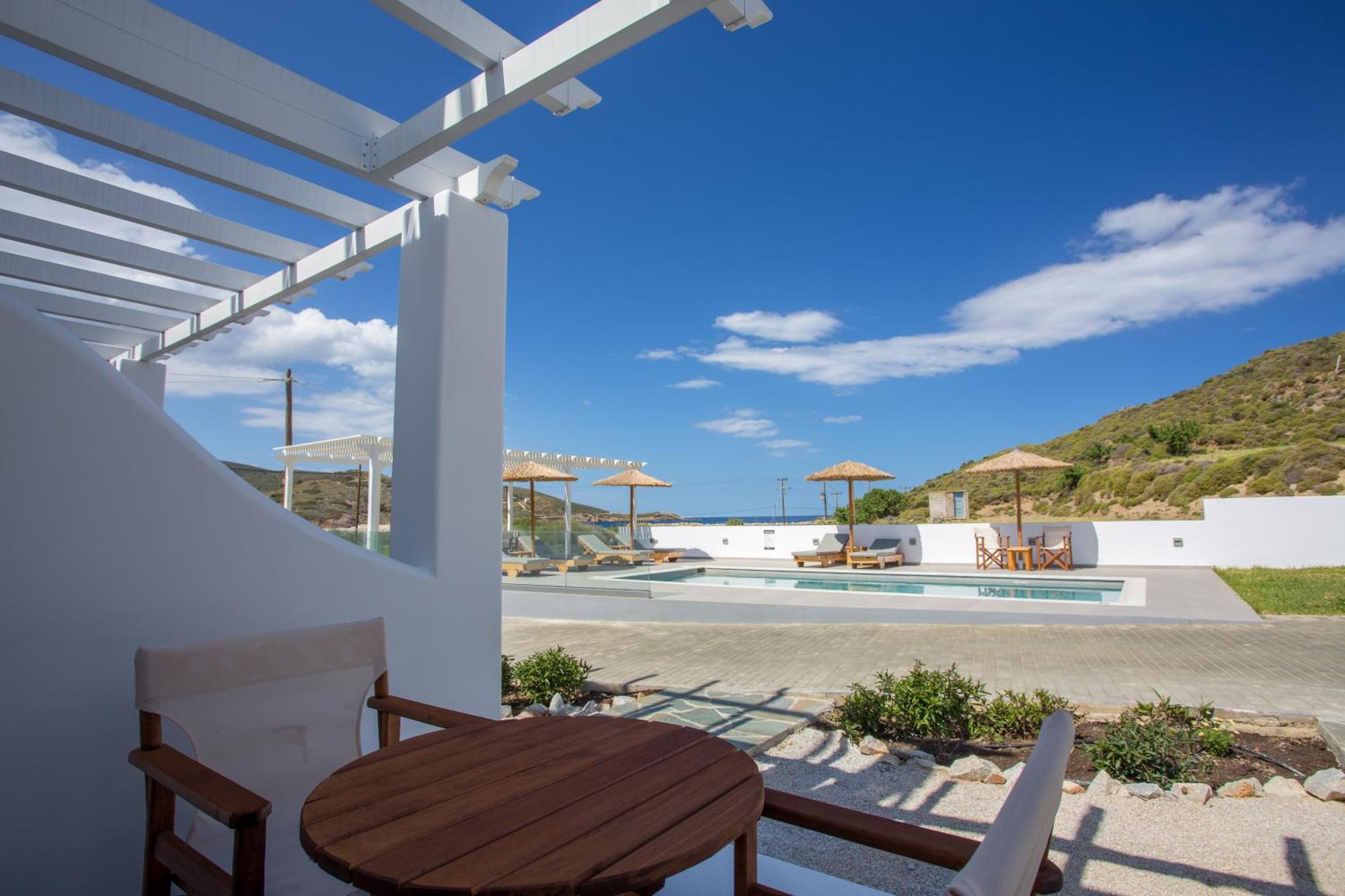 Achilli Apartments Skyros Esterno foto